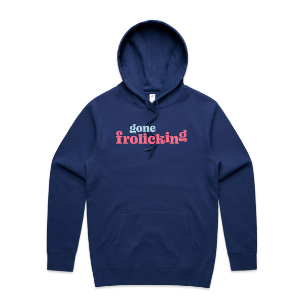 Gone Frolicking Hoodie Thumbnail